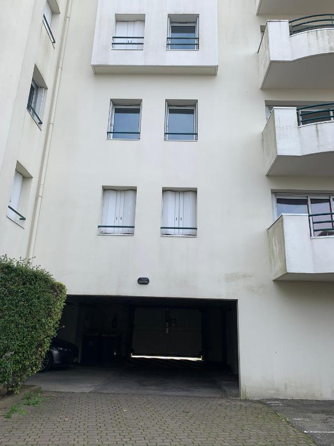 65 M2 Centre Vannes 2 Ch Wifi Parking Exterior photo