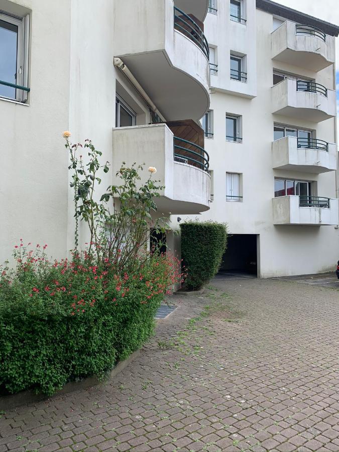 65 M2 Centre Vannes 2 Ch Wifi Parking Exterior photo